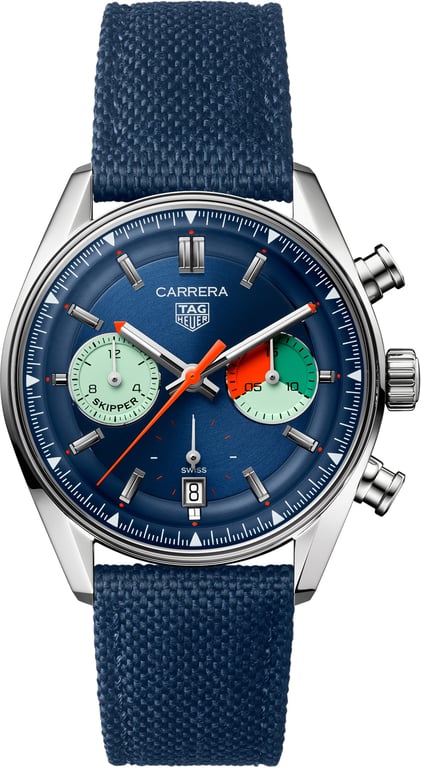 Tag Heuer Tag Heuer Carrera Chronograph Skipper