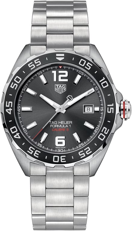 Tag Heuer Tag Heuer Formula 1 Date