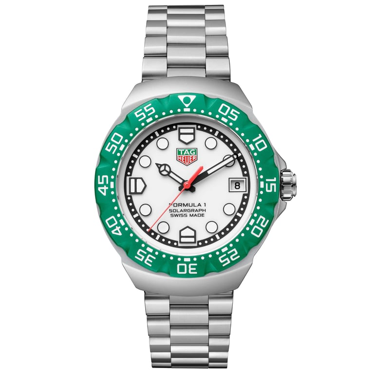 Tag Heuer Tag Heuer Formula 1 Solargraph
