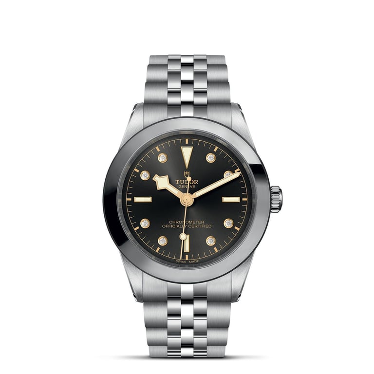 Tudor TUDOR Black Bay One 39