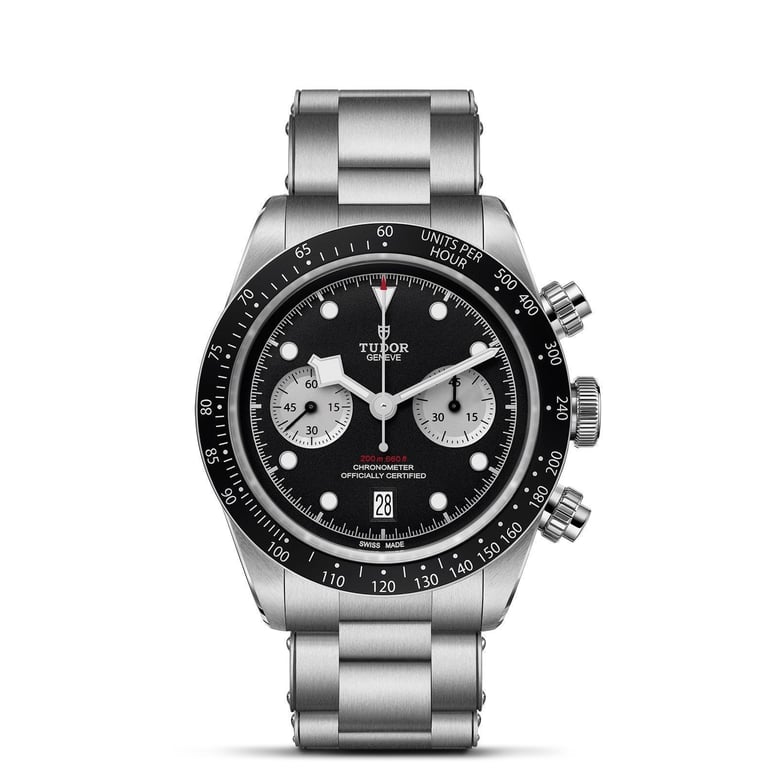 Tudor TUDOR Black Bay Chrono