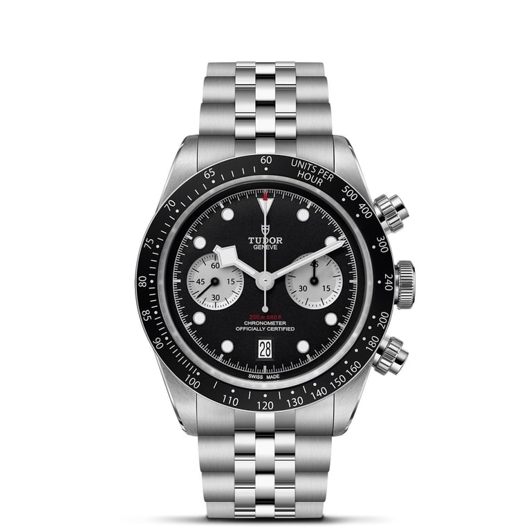 Tudor TUDOR Black Bay Chrono