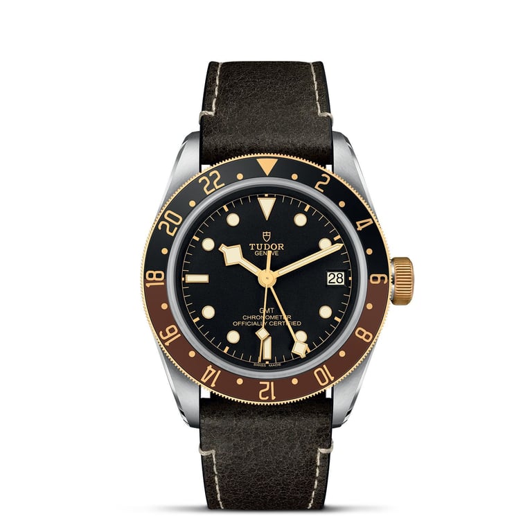Tudor TUDOR Black Bay GMT S&G