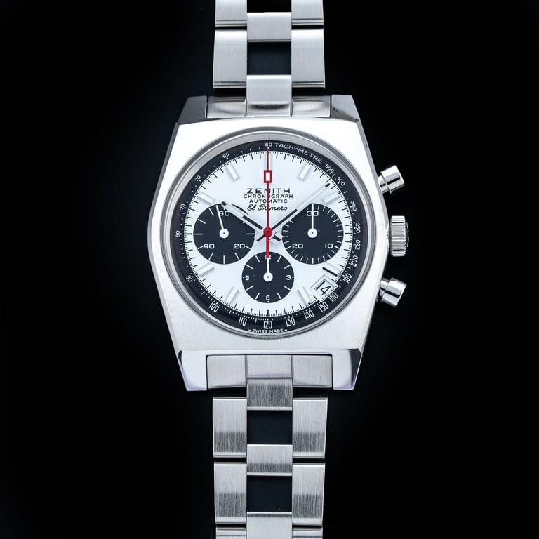 Zenith Zenith Chronomaster Revival El Primero A384