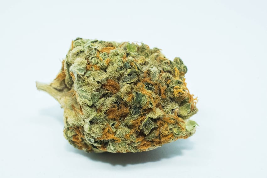 Buy Yuzu Skywalker OG x Z premium flower 3.5g jar at BayFarmz. Indica-dominant hybrid with yuzu citrus, diesel kush, gassy Z terps. Potent relaxing high with euphoric lift. Nationwide delivery all 50 states.
