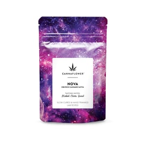 Nova Bag 23 – CBD hemp flower buds