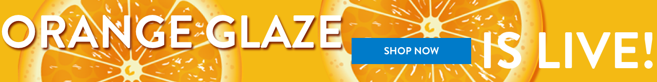 orange glaze live large – CBD hemp flower buds