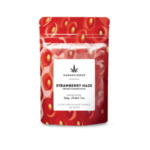 Strawberry Haze Bag – CBD hemp flower buds