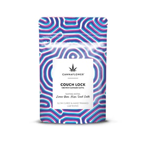 Cannaflower Couch Lock – CBD hemp flower buds