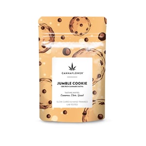 Cannaflower Jumble Cookie – CBD hemp flower buds