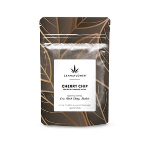 Cannaflower Cherry Chip Featured – CBD hemp flower buds
