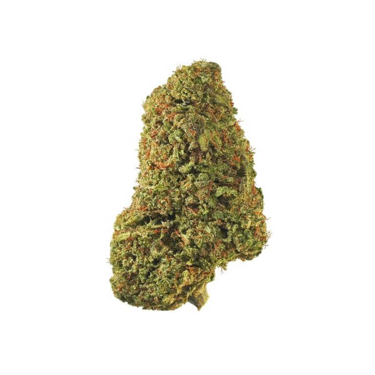 Bubba Kush 23 – CBD hemp flower buds
