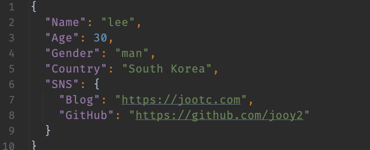 json-data-type