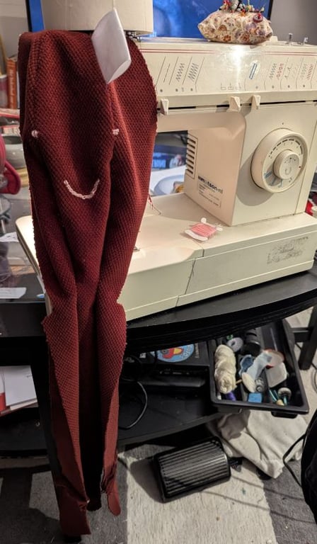 The octoplushie face