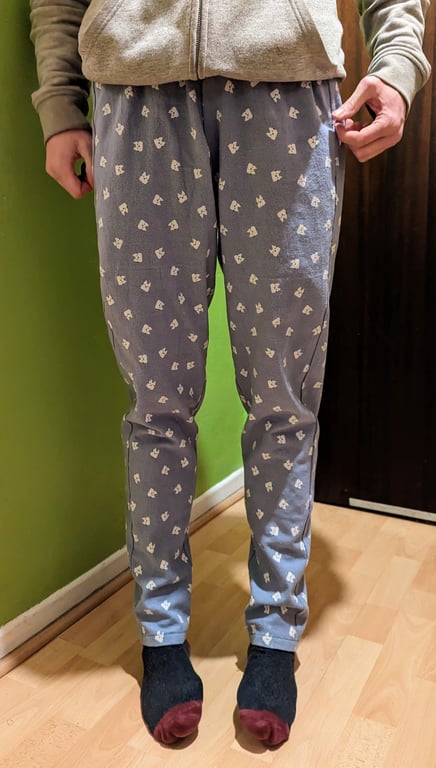 Pyjama pants