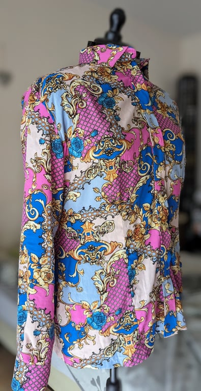 Another view of the front