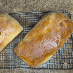 Grandma's Homemade Bread 2 grandmas bread