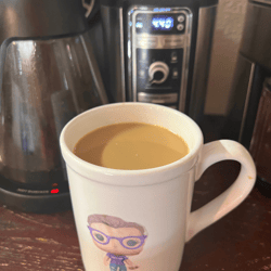 Homemade Creme Brulee Coffee Creamer 2 1 32