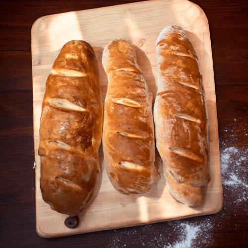 Homemade Italian Bread