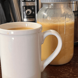 Salted Caramel Coffee Creamer 2 1 29