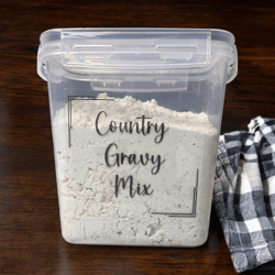 Country Gravy Mix