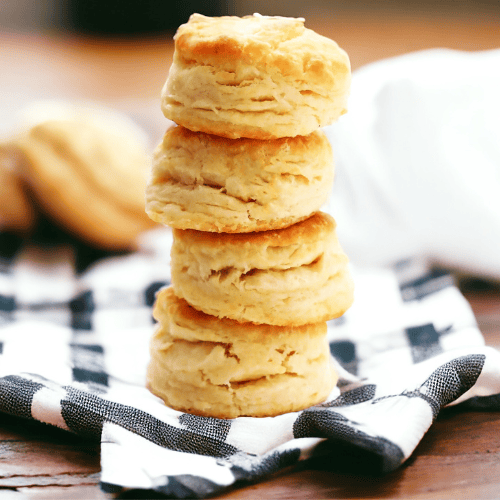 3 Ingredient Biscuits