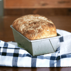 No Knead No Rise Bread