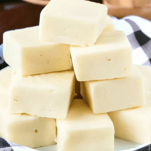 White Chocolate Fudge