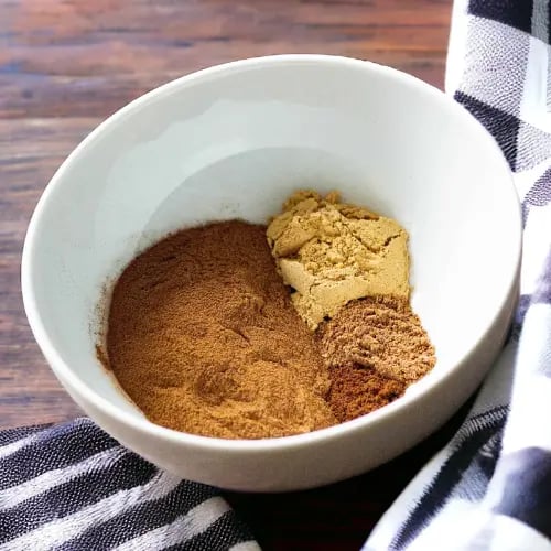 Homemade Pumpkin Pie Spice 6 Homemade Pumpkin Pie Spice