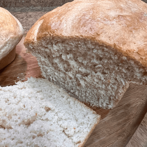 Classic Homemade Bread