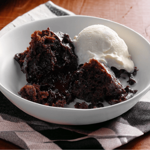 Crockpot Hot Fudge Sundae Cake 2 Crockpot Hot Fudge Sundae Cake