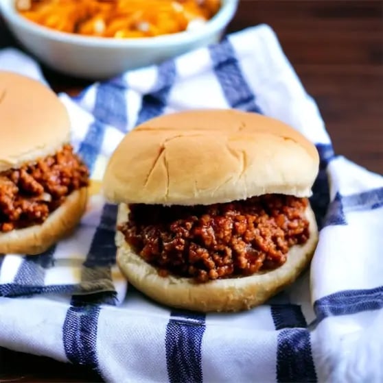Crockpot Sloppy Joes 7 Crockpot Sloppy Joes