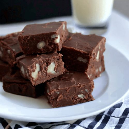Old Fashioned Fudge