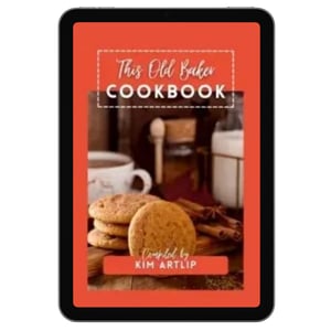 This Old Baker Cookbook (Digital)