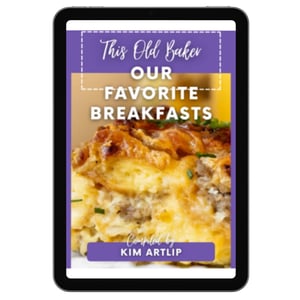 Our Favorite Breakfasts Ebook