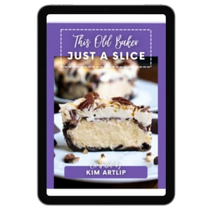 Just A Slice e-Book (Digital Download)