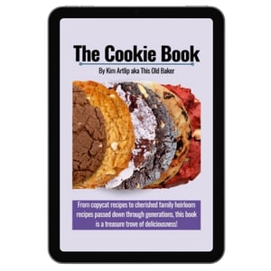 The Cookie Book Ebook