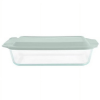 Everything Bagel Overnight Breakfast Casserole 3 9 x 13 pyrex dish