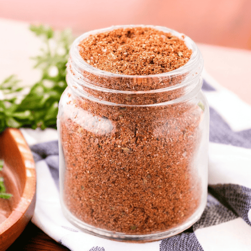 Homemade Taco Seasoning 8 Homemade Taco Seasoning