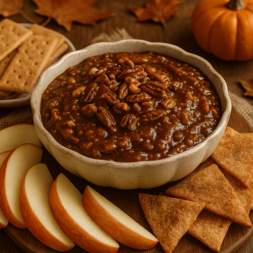 Pecan Pie Dip