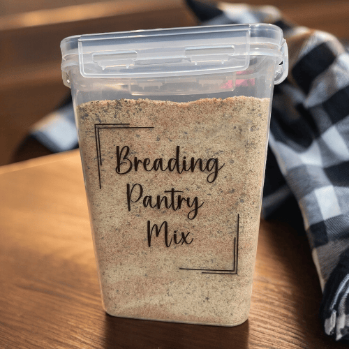 Breading Pantry Mix aka Copycat Shake N Bake 1 Breading Pantry Mix aka Copycat Shake N Bake