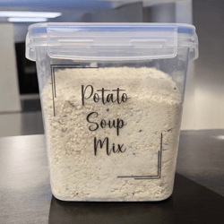 Potato Soup Mix 1