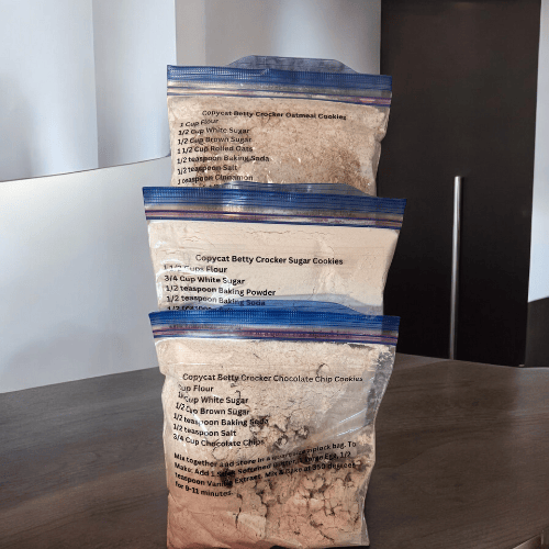 Copycat Betty Crocker Cookie Mixes 12 Copycat Betty Crocker Cookie Mixes