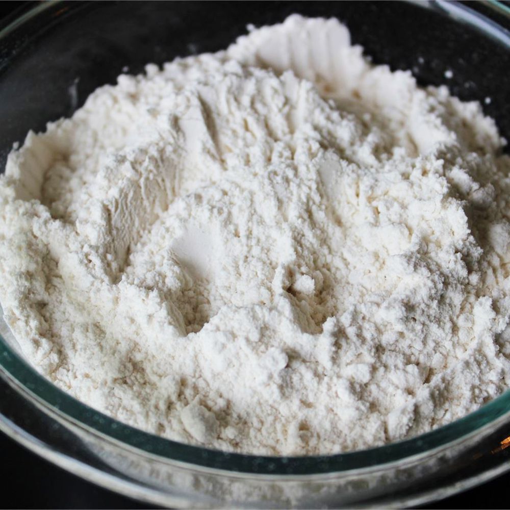 Self-Rising Flour Mix 8 Self-Rising Flour Mix