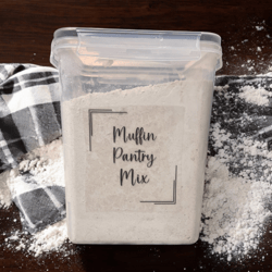 Muffin Pantry Mix 2 Muffin Pantry Mix 1