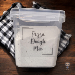 Pizza Dough Mix 1