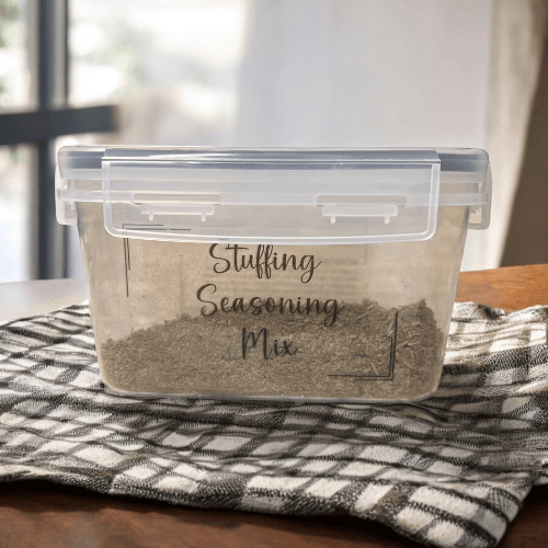 Stuffing Seasoning Mix