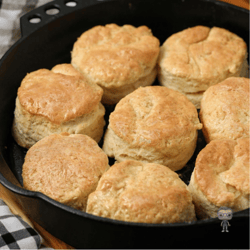 Gluten Free Buttermilk Biscuits