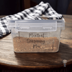 Meatloaf Seasoning Mix