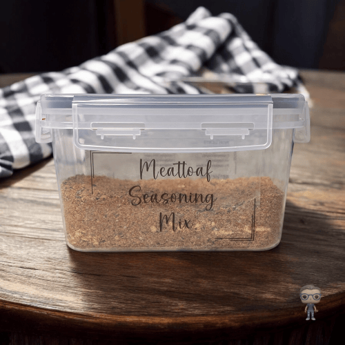 Meatloaf Seasoning Mix